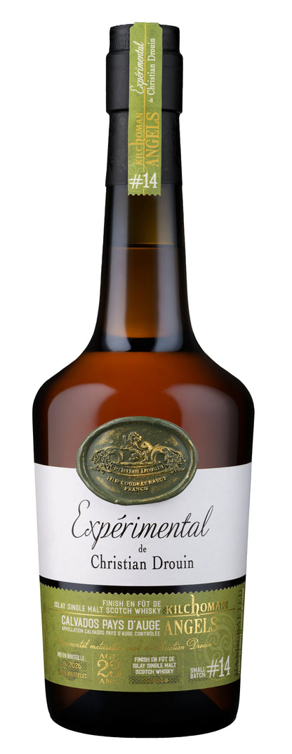 Kilchoman Angels - Calvados Pays d'Auge
