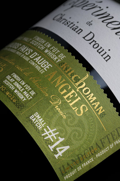 Kilchoman Angels - Calvados Pays d'Auge - Christian Drouin