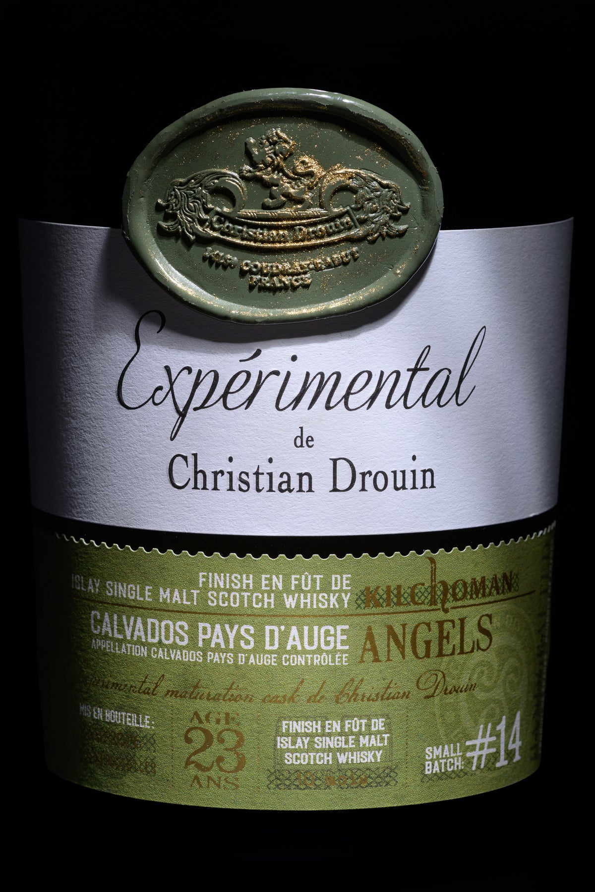 Kilchoman Angels - Calvados Pays d'Auge - Christian Drouin
