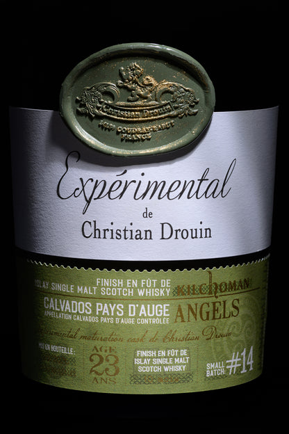 Kilchoman Angels - Calvados Pays d'Auge - Christian Drouin