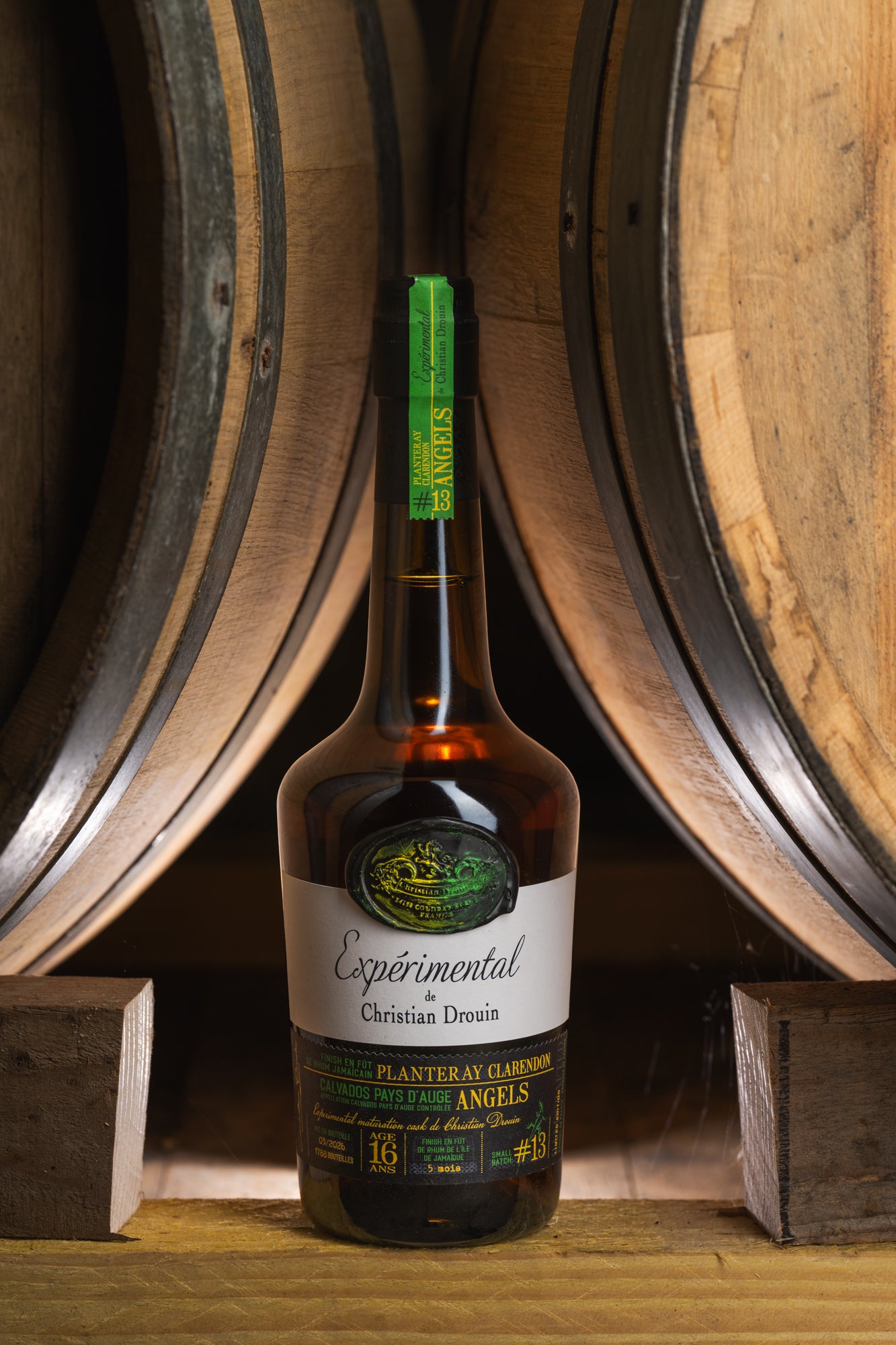 Clarendon Angels - Calvados Pays d'Auge - Christian Drouin