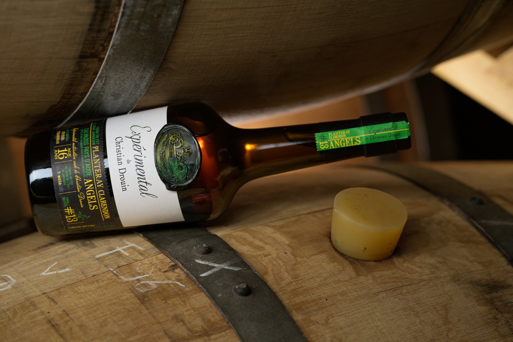 Clarendon Angels - Calvados Pays d'Auge - Christian Drouin