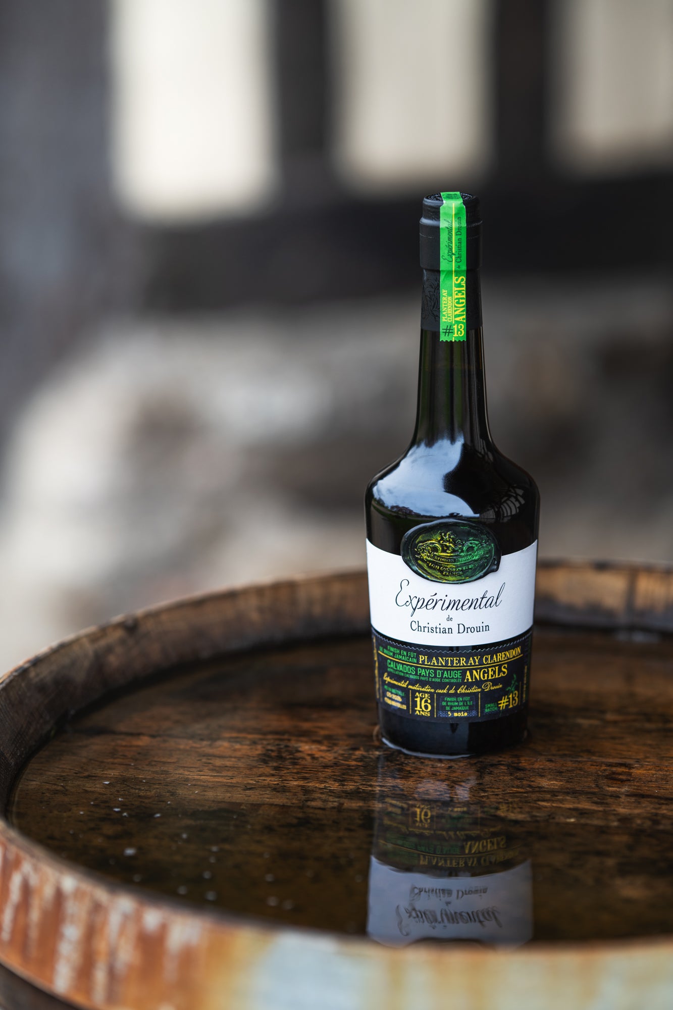 Clarendon Angels - Calvados Pays d'Auge - Christian Drouin