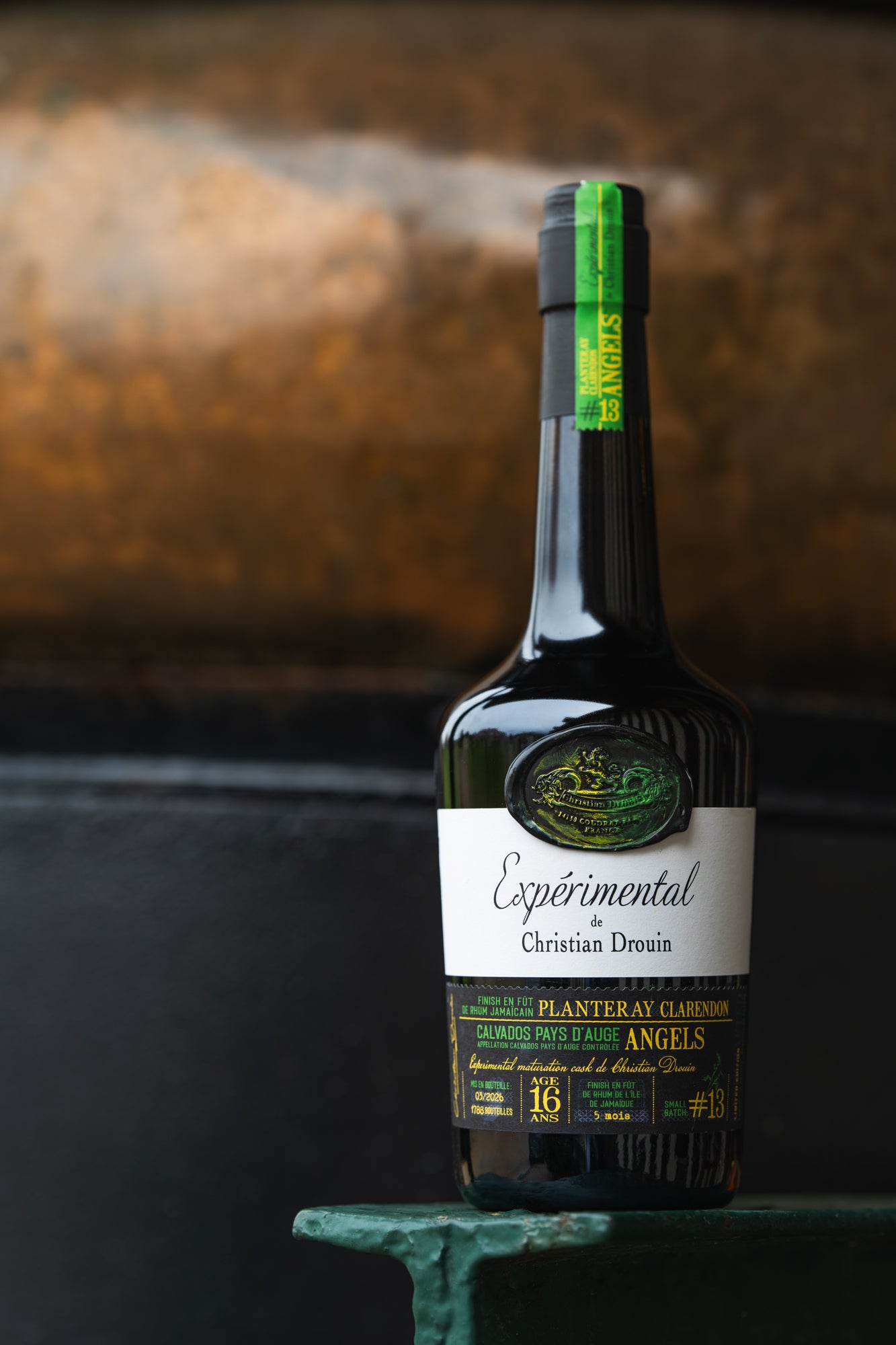 Clarendon Angels - Calvados Pays d'Auge