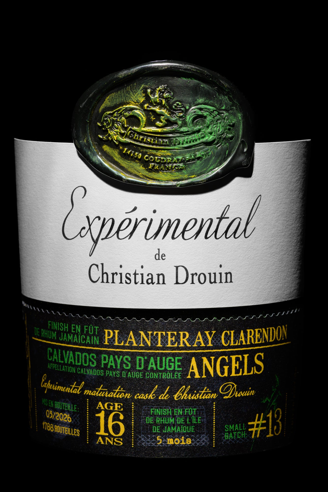 Clarendon Angels - Calvados Pays d'Auge - Christian Drouin