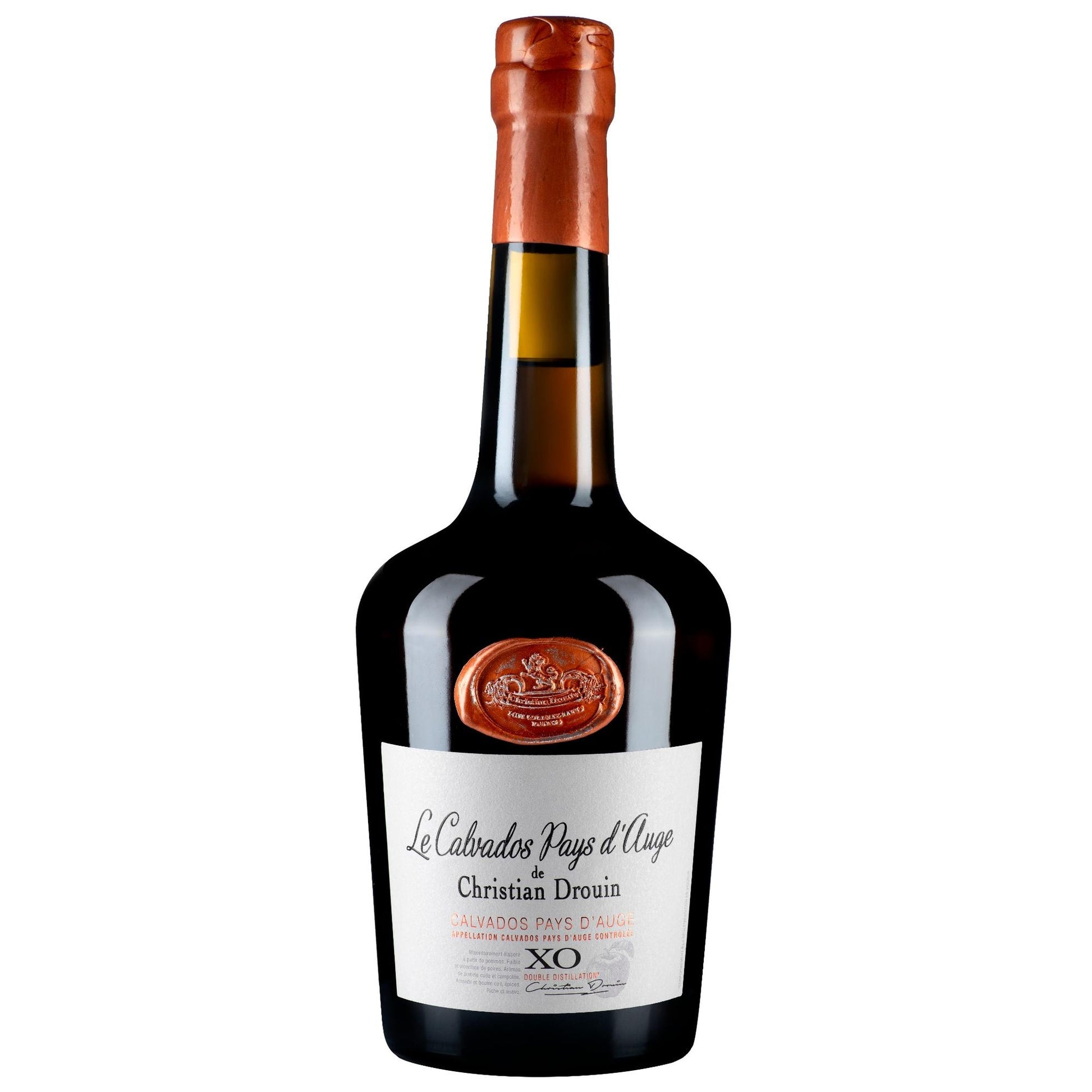 Calvados XO Pays d'Auge (150CL / 40%) - Christian Drouin