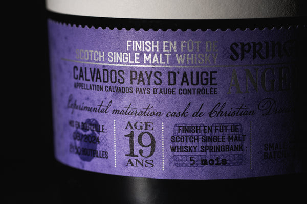 Springbank Angels - Calvados Pays d'Auge