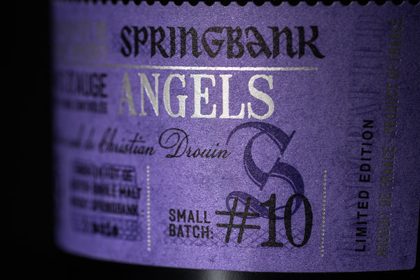 Springbank Angels - Calvados Pays d'Auge - Christian Drouin