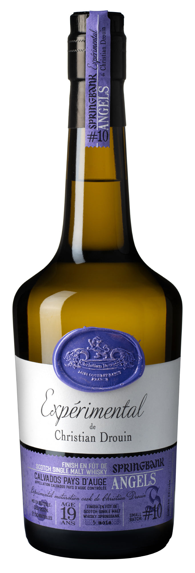 Springbank Angels - Calvados Pays d'Auge