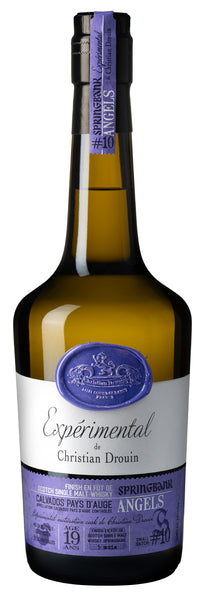 Springbank Angels - Calvados Pays d'Auge - Christian Drouin