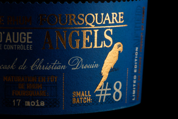 Foursquare Angels : Calvados Pays d'Auge
