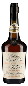 Calvados AOC Pays d'Auge 25 ans - Christian Drouin