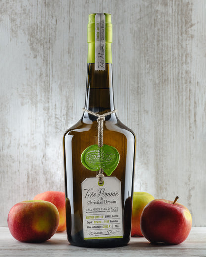 Très Pomme - Calvados Pays d'Auge - Christian Drouin