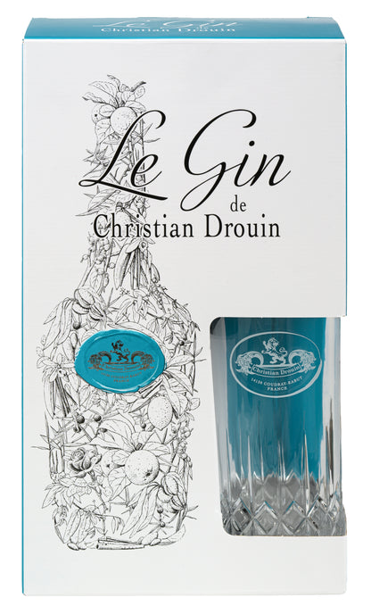 Coffret Le Gin + Verre