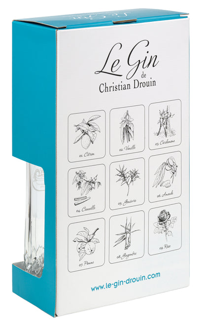 Coffret Le Gin + Verre