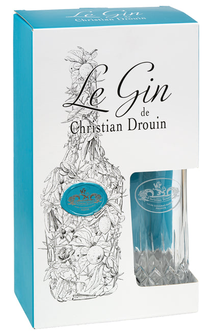 Coffret Le Gin + Verre