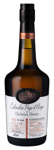 Calvados 13 ans Finish "Domaine des Hautes Glaces" - Christian Drouin