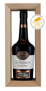 Calvados Pays d'Auge Millésime 1995