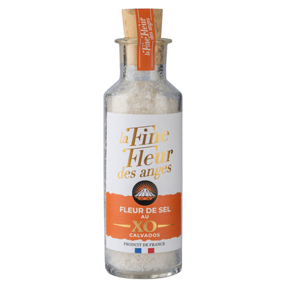 Fleur de sel au Calvados XO 85g - Christian Drouin