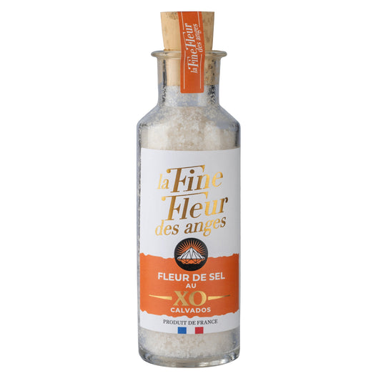 Fleur de sel au Calvados XO 85g - Christian Drouin