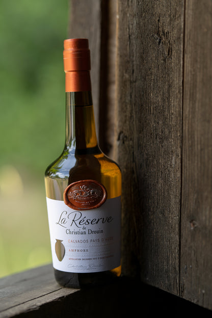 La Réserve Amphore Calvados Pays d'Auge