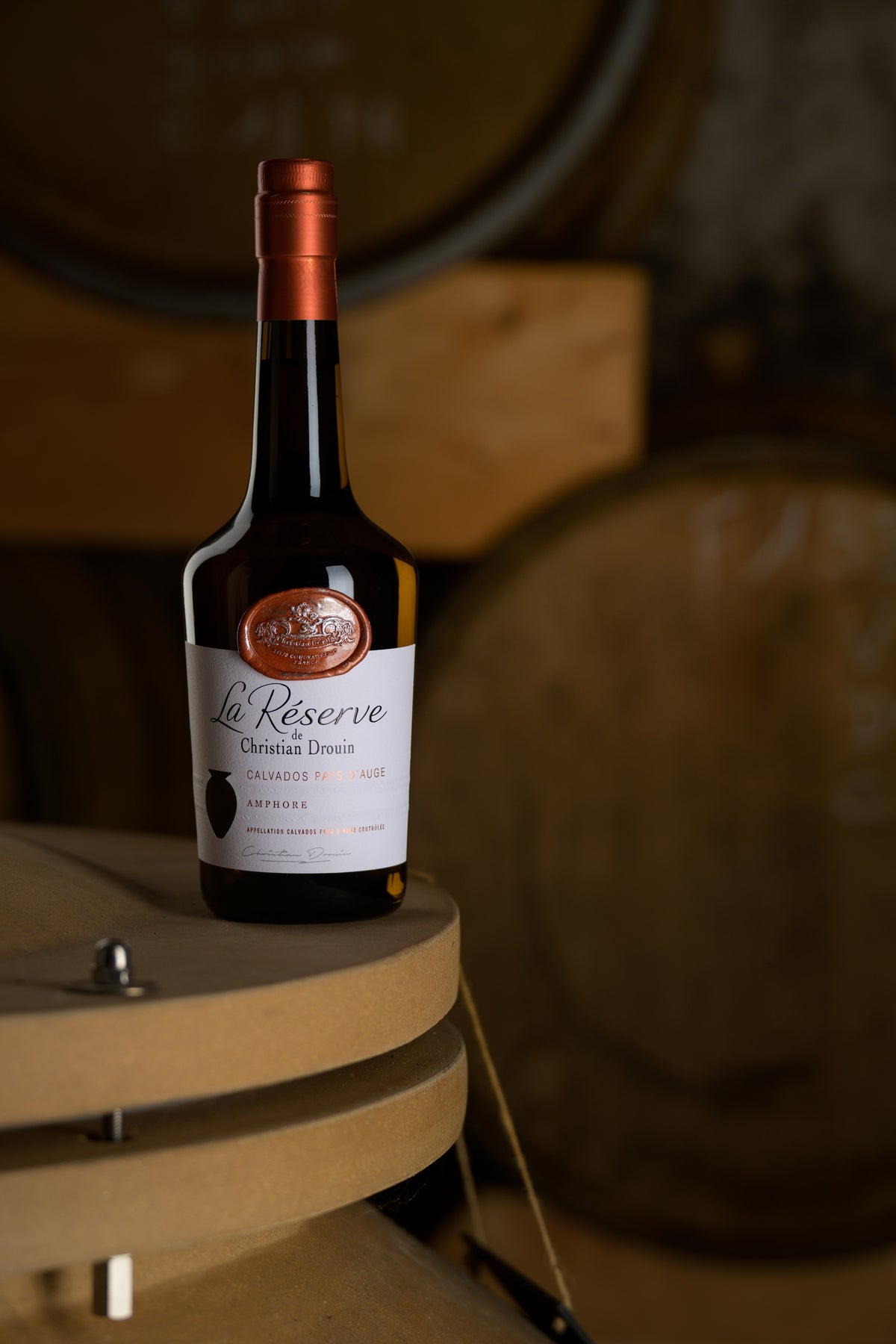 La Réserve Amphore Calvados Pays d'Auge