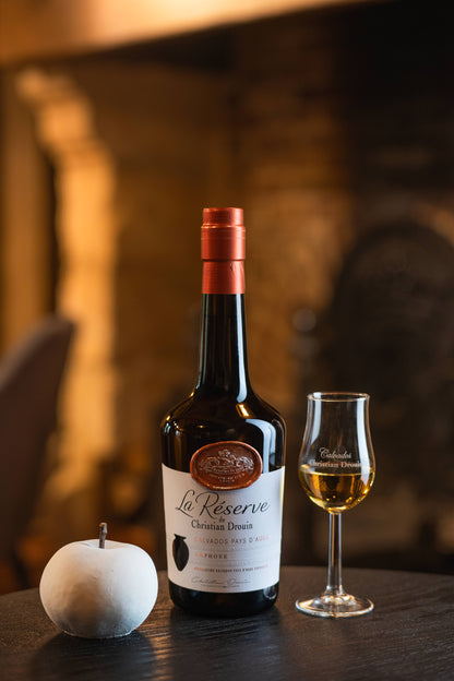 La Réserve Amphore Calvados Pays d'Auge