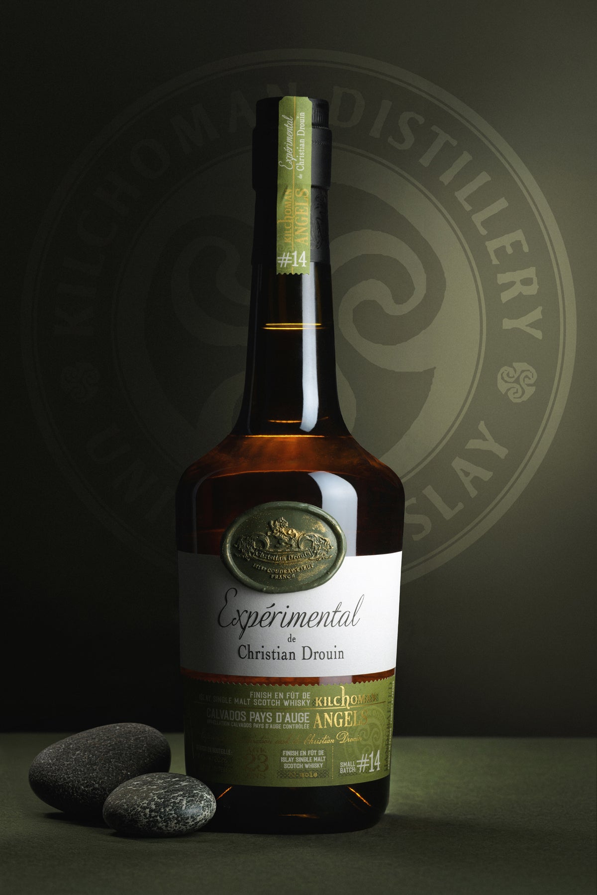 Kilchoman Angels - Calvados Pays d'Auge - Christian Drouin