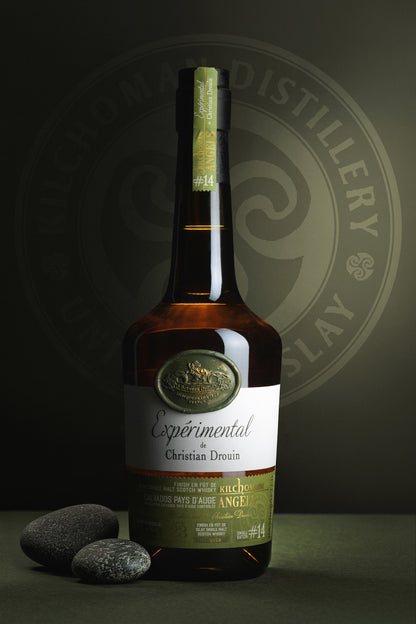 Kilchoman Angels - Calvados Pays d'Auge - Christian Drouin