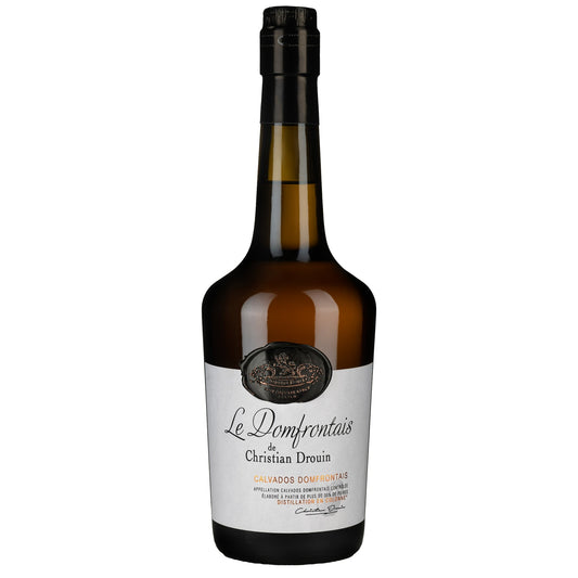 Le Domfrontais Calvados Domfrontais Christian Drouin