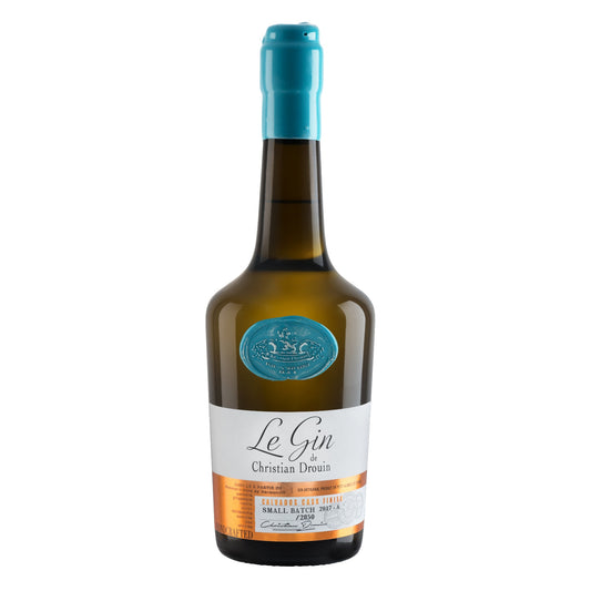 Le Gin Calvados Cask Finish - Christian Drouin