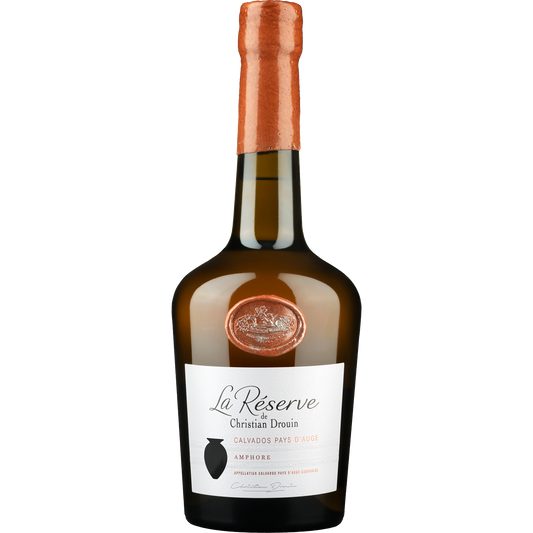 Calvados Réserve Amphore Pays d'Auge (150 CL / 40%) - Christian Drouin