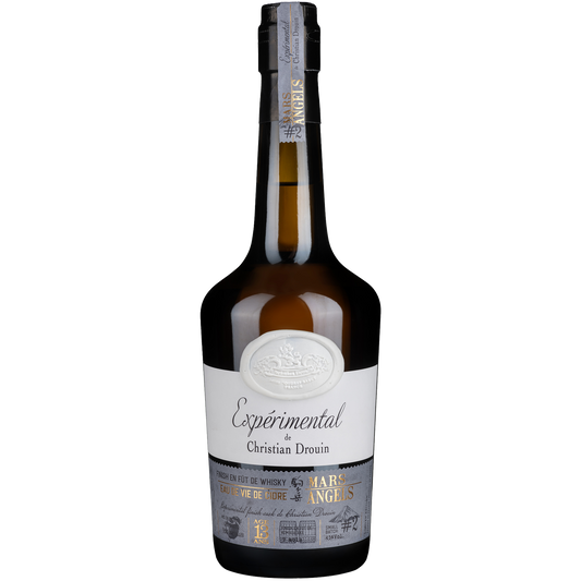 Mars Angels - Eau de vie de cidre - Christian Drouin