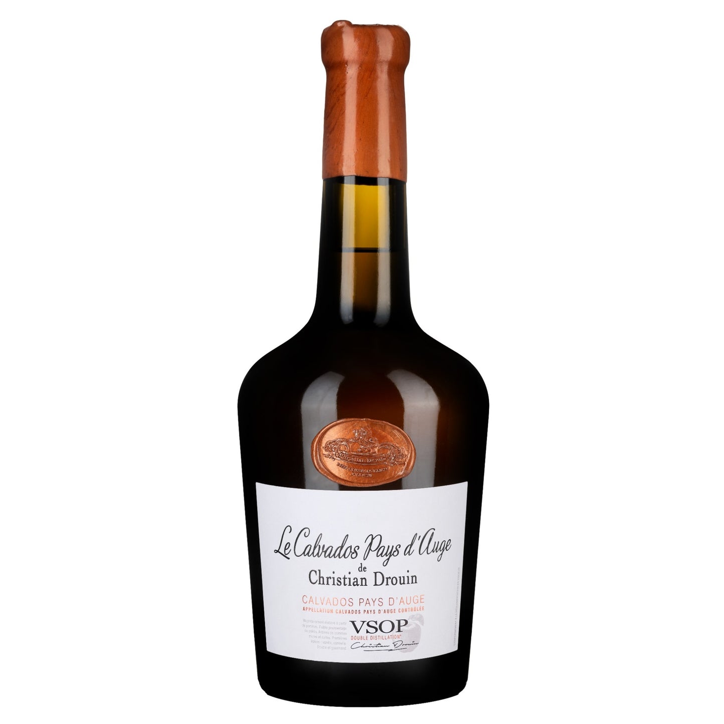 Calvados V.S.O.P Pays d'Auge (150CL / 40%) - Christian Drouin