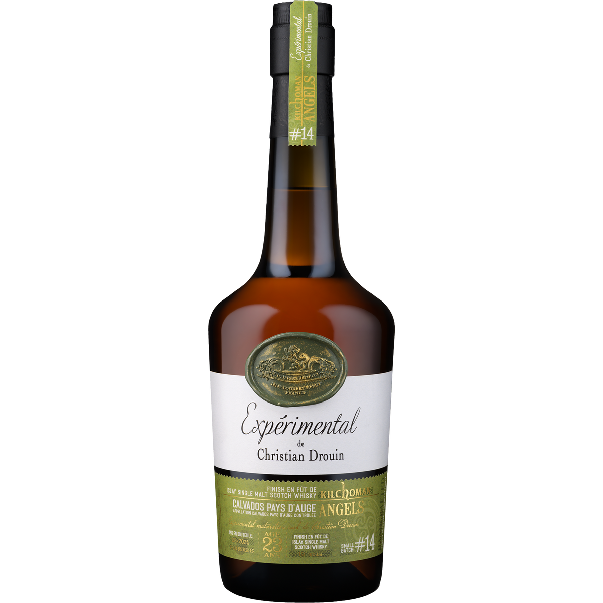 Kilchoman Angels - Calvados Pays d'Auge - Christian Drouin
