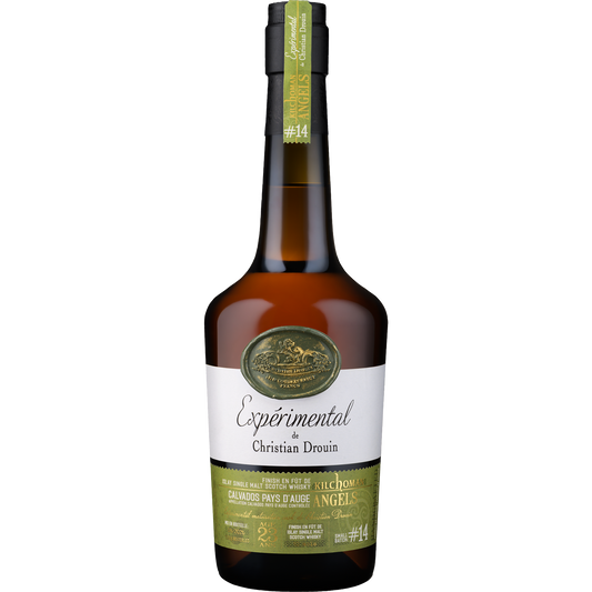 Kilchoman Angels - Calvados Pays d'Auge