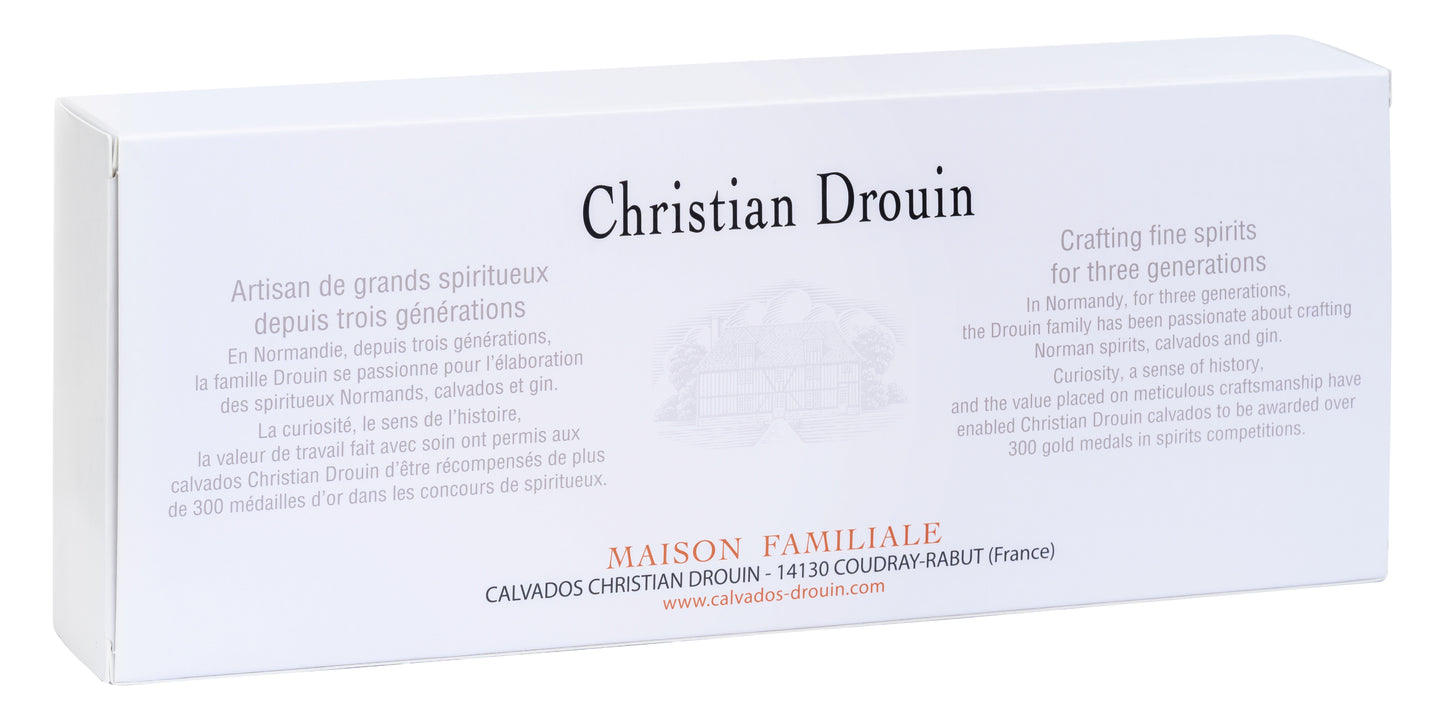 Coffret de dégustation mignonettes 5cl