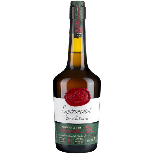 Rhum J.M Angels - calvados pays d'auge - Christian Drouin