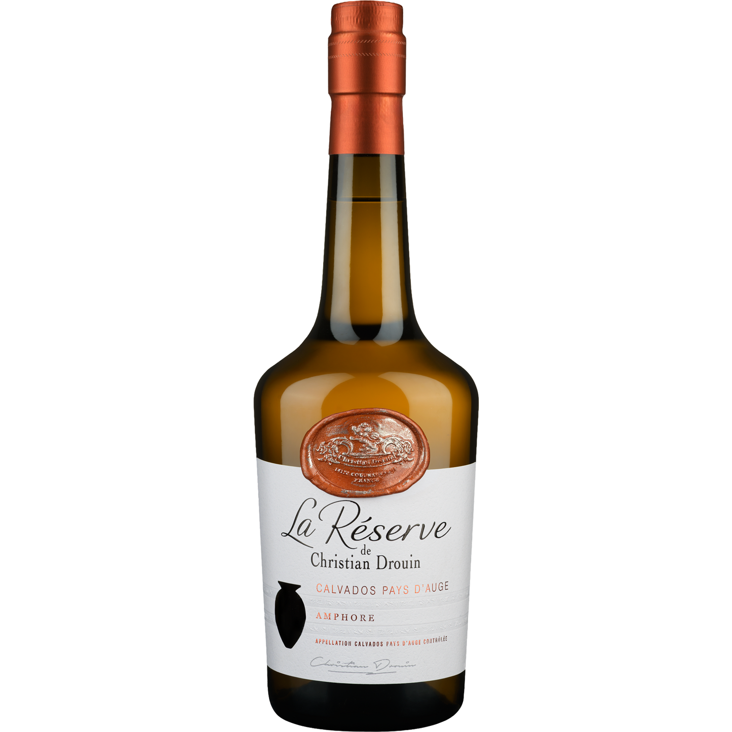 La Réserve Amphore Calvados Pays d'Auge