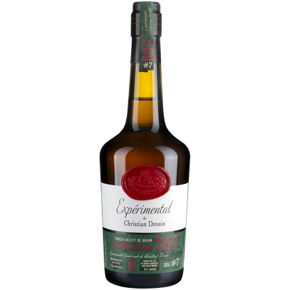 Rhum J.M Angels Calvados Pays d'Auge Christian Drouin