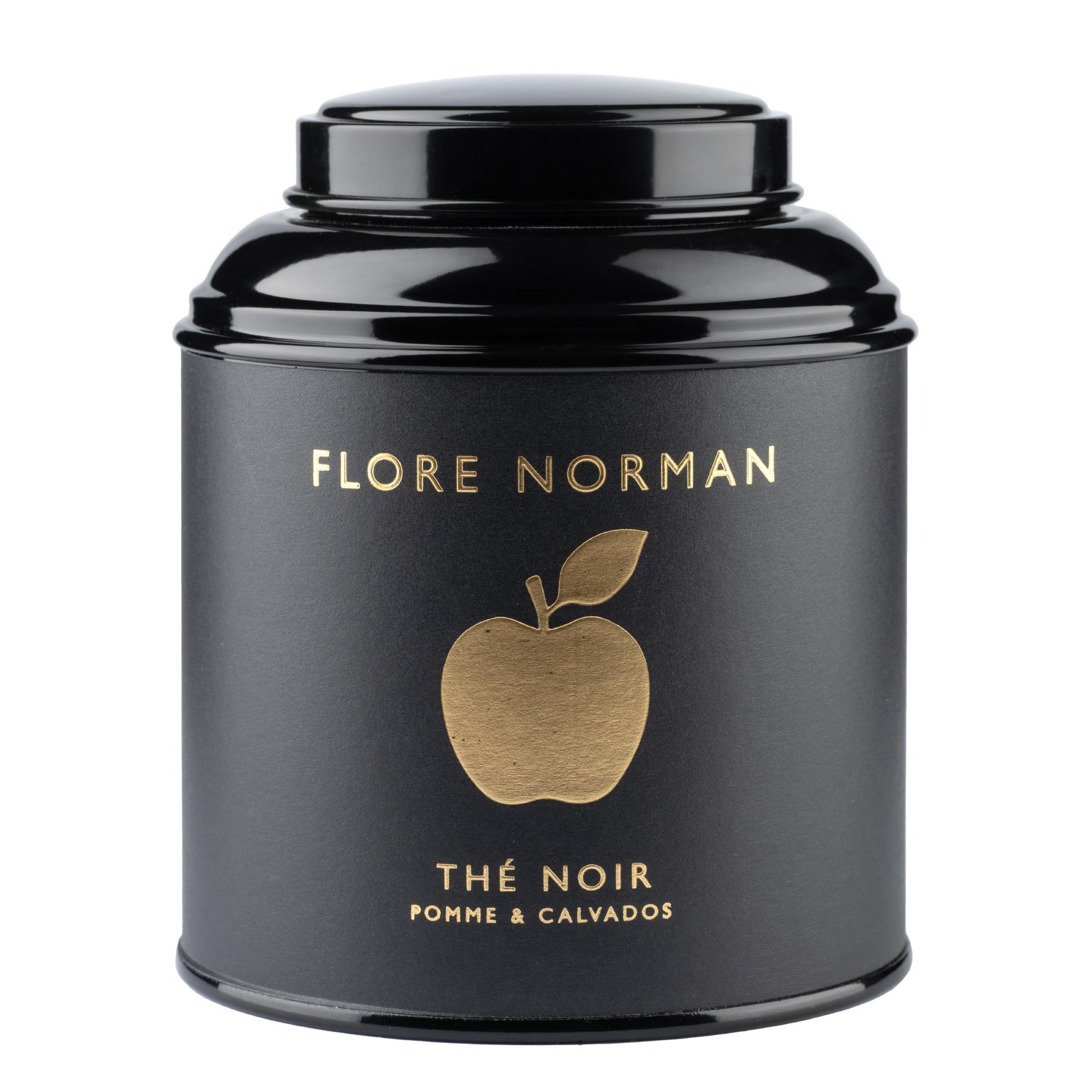 Thé Noir Pomme et Calvados 100g - Christian Drouin