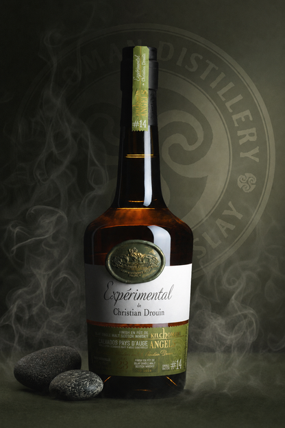 Kilchoman Angels - Calvados Pays d'Auge