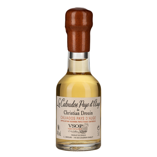 Calvados V.S.O.P Pays d'Auge Christian Drouin