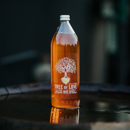 6 x Jus de pomme Tree of Love - Christian Drouin