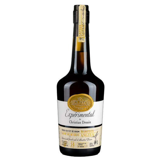 Hampden Angels Eau de vie de cidre Christian Drouin