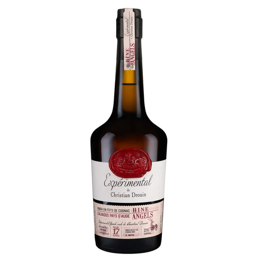 Hine Angels Calvados Pays d'Auge Christian Drouin