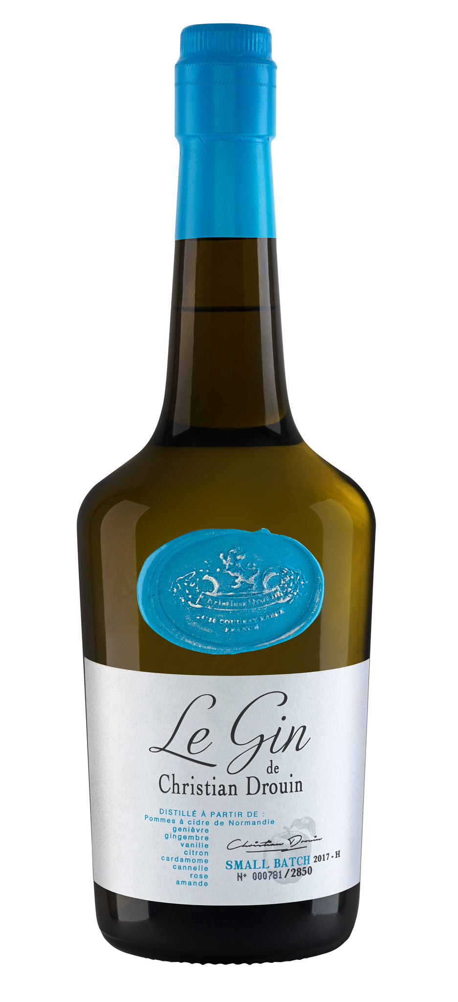 Le Gin de Christian Drouin - Christian Drouin