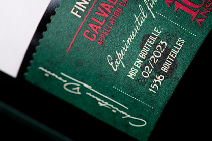 Rhum J.M Angels Calvados Pays d'Auge Christian Drouin Appellation