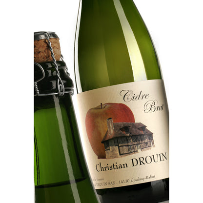 6 Cidres Bruts Christian Drouin - Christian Drouin