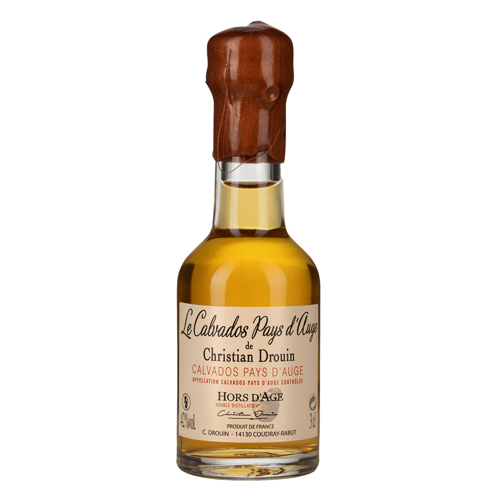 Calvados Hors d'Age Pays d'Auge - Christian Drouin